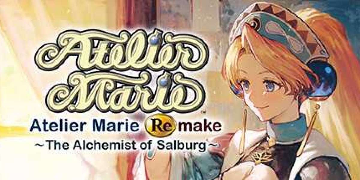 Alchemy and Adventures Reimagined: Unveiling "Atelier Marie Remake"