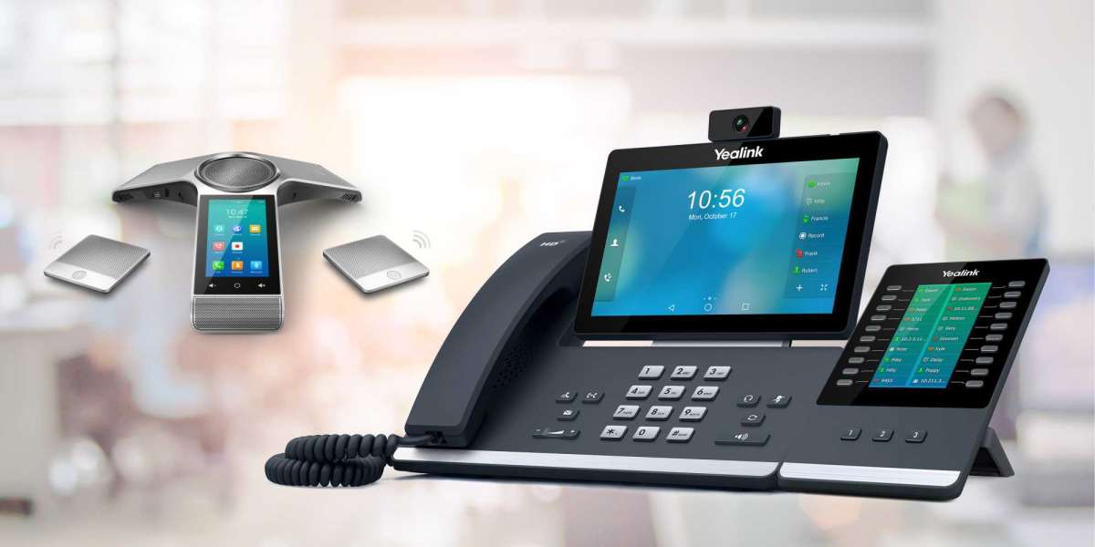 Unlocking Efficiency: The Power of VoIP Phone Systems