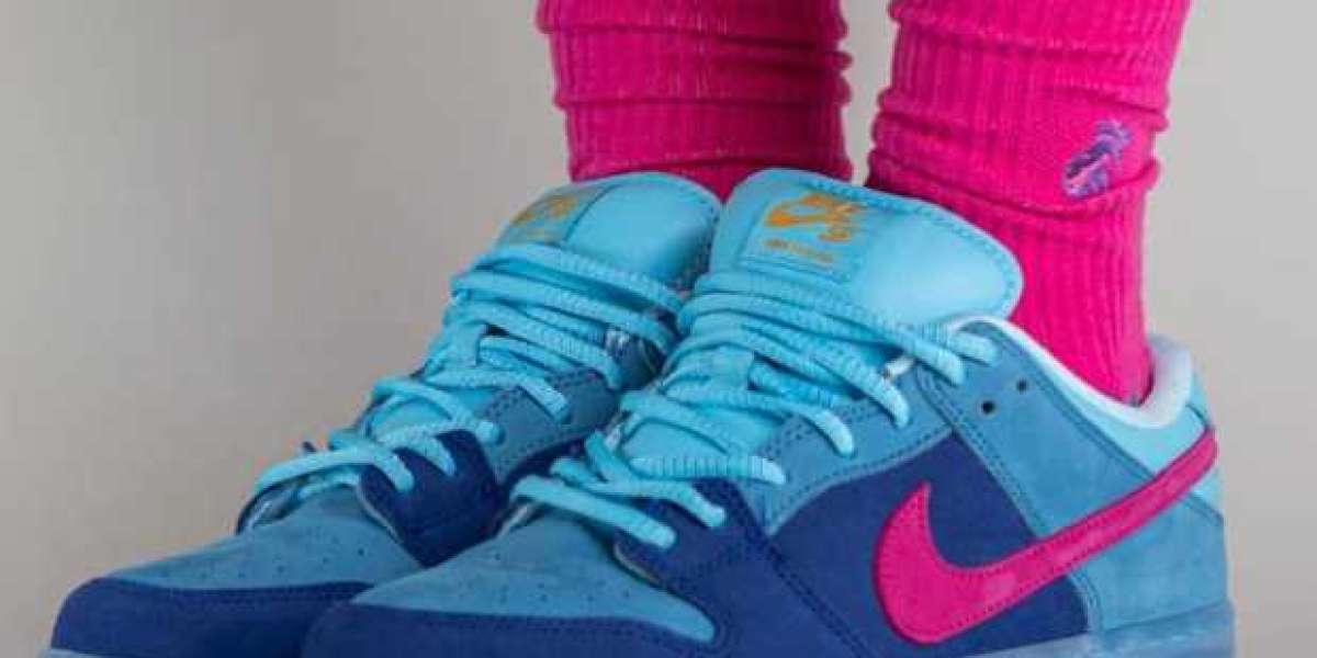 Nike Dunk x RTJ 42 : le Noël des Sneakerheads !