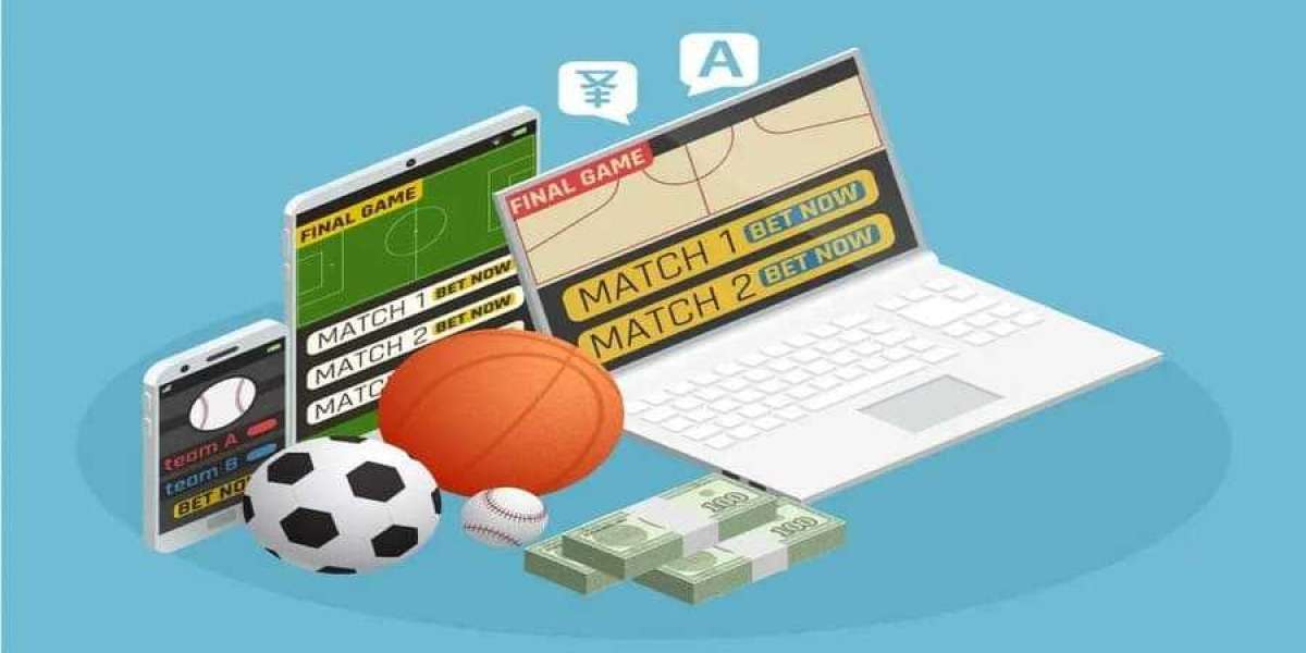 Betting Bonanza: The Korean Sports Gambling Site Saga