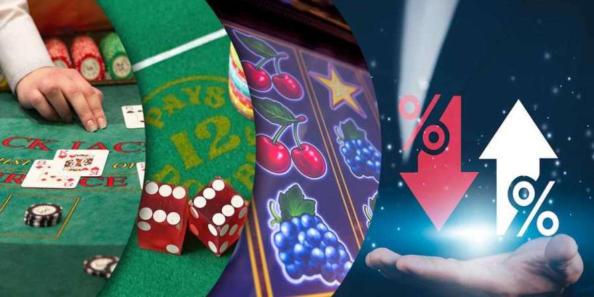 Spinning Reels and Thrills: Navigating the World of Slot Sites