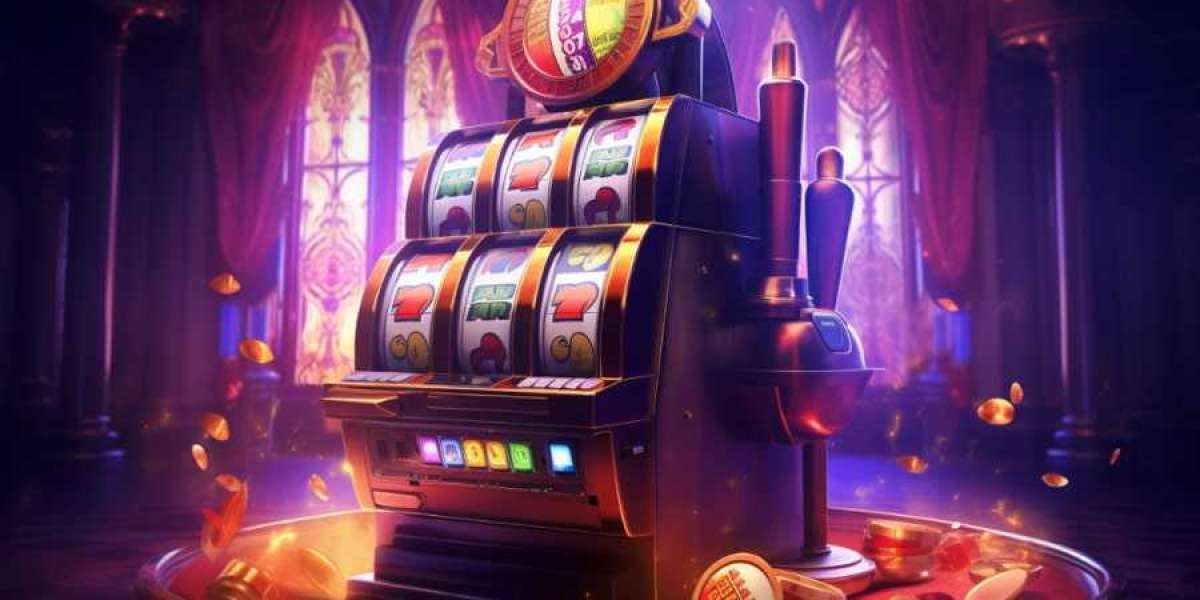 Spinning Dreams: Unveiling the Secrets of Slot Site Magic!