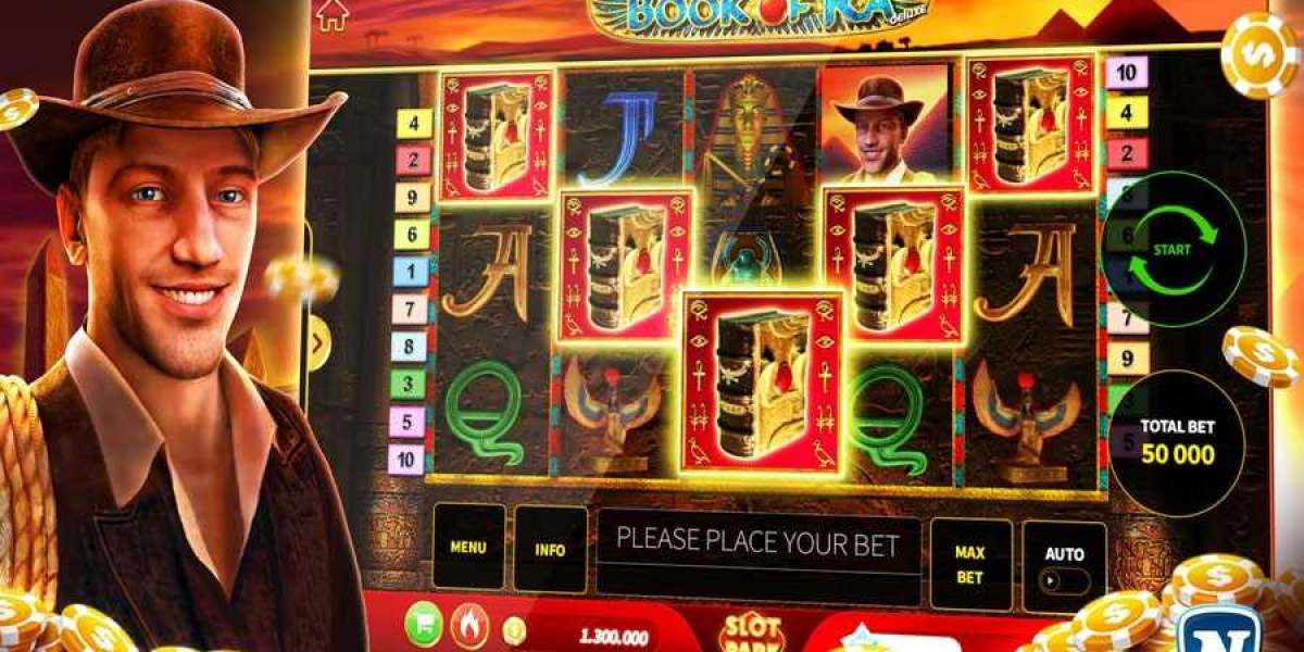 Spin, Win, and Grin: The Ultimate Casino Site Adventure