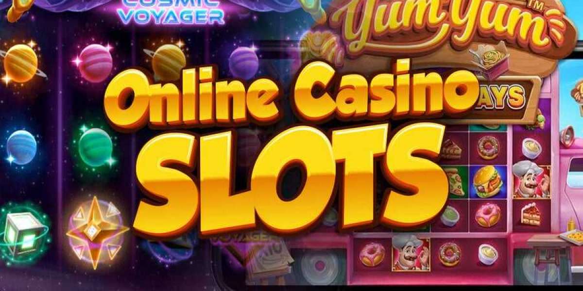 Virtual High Rollers: Conquer the Online Casino Universe