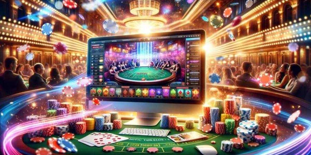 Explore Exciting Gambling Sites