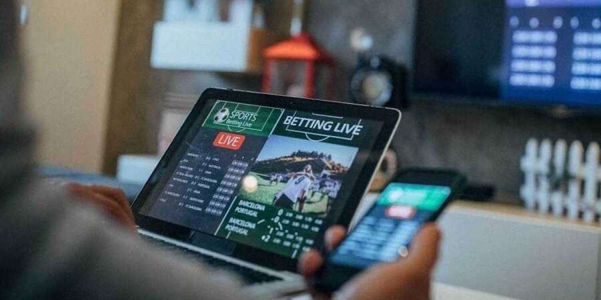 Your Ultimate Guide to Sports Betting Site