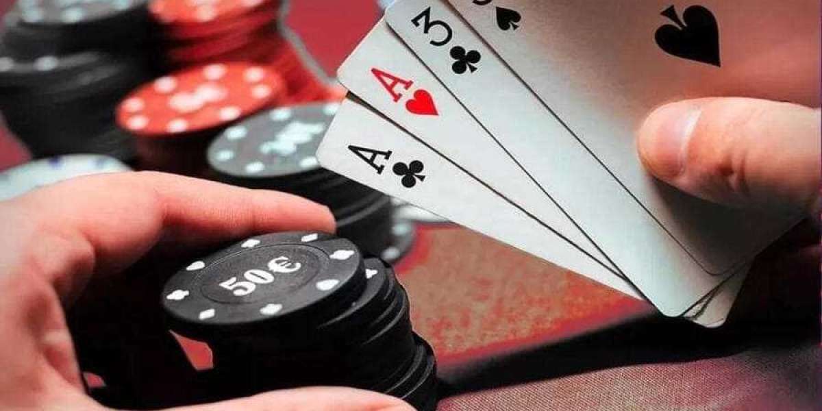 Your Ultimate Guide to the Best Gambling Site