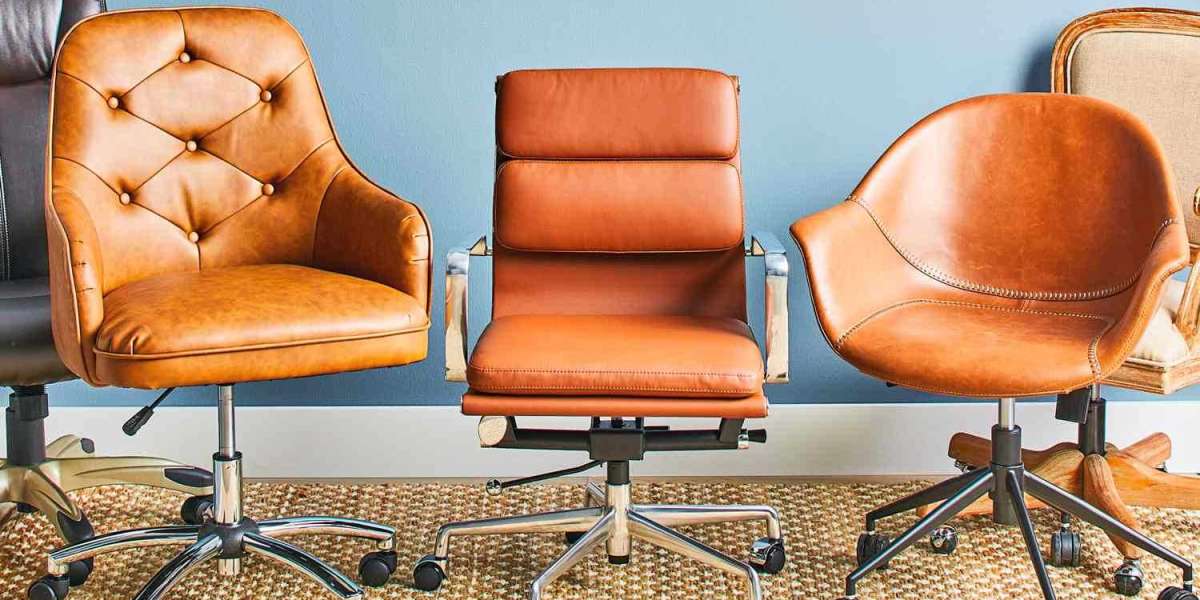 The Best Office Chairs for Home Offices: Comfort Meets Style