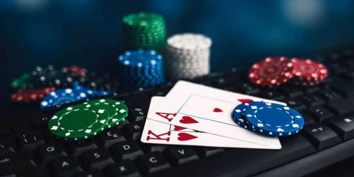 Discover Your Ultimate Gambling Site Adventure